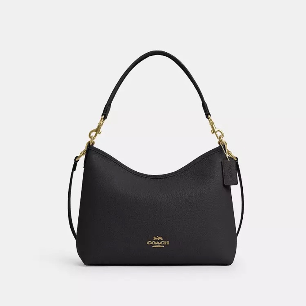 Coach Laurel in Black